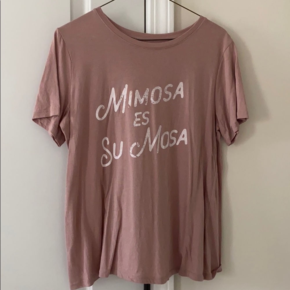 Amuse Society Graphic Tee